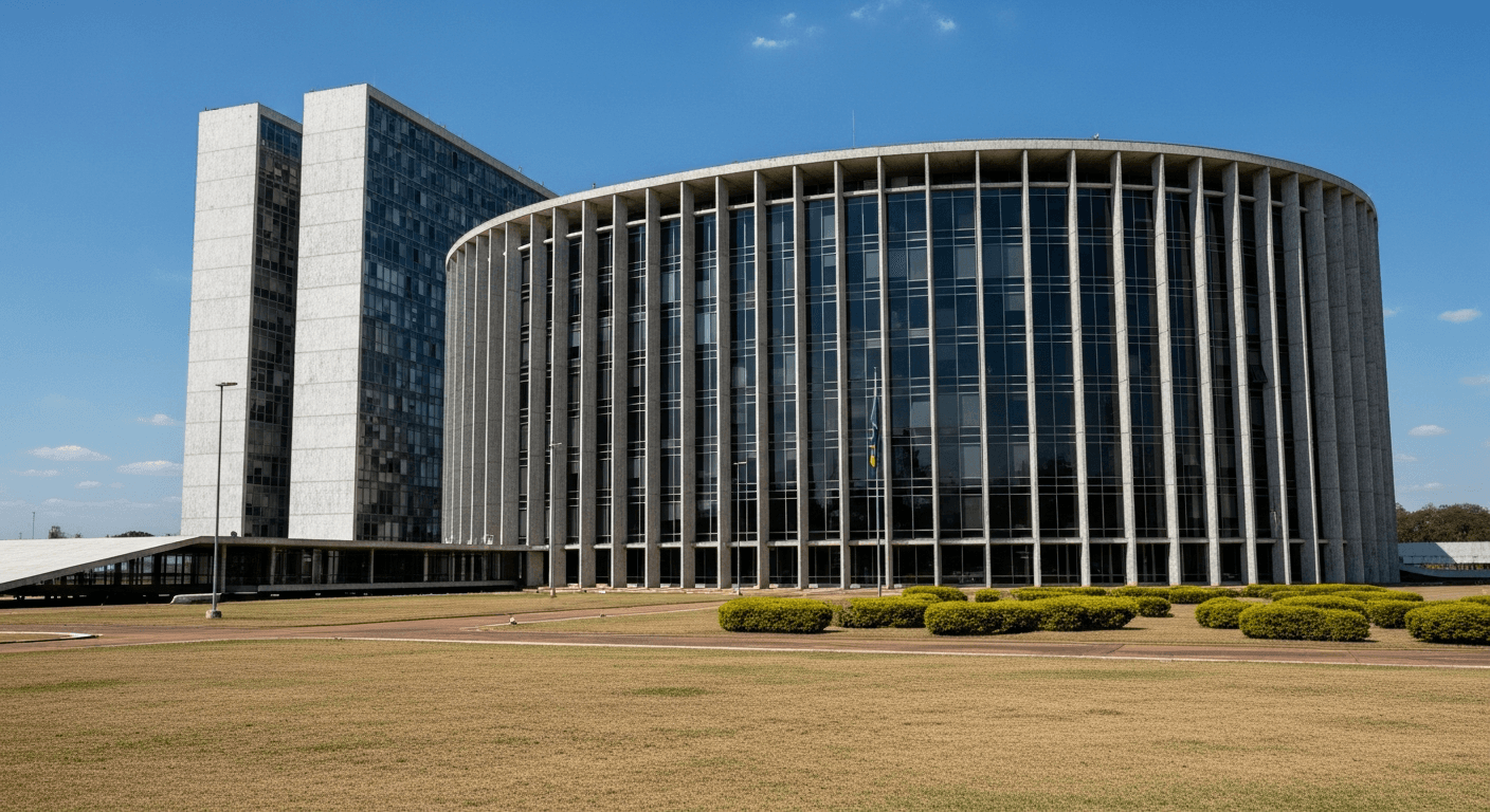 Brazilian Small Cap Index Underperforms Broad Market as Persistent 14.25% Selic Rate Weighs