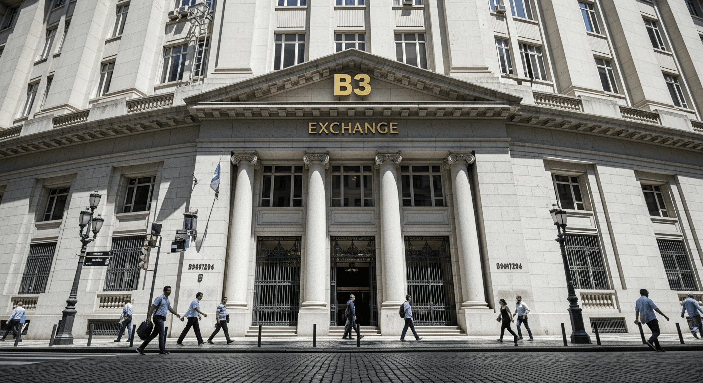 Small-Cap Brazil Index (SMLL) Trades at 33% Discount as Rate Sensitivity Weighs
