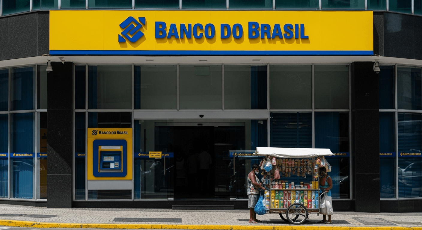 Brazil’s New 1.99% Credit Cap Threatens Margins for Small-Cap High-Rate Lenders
