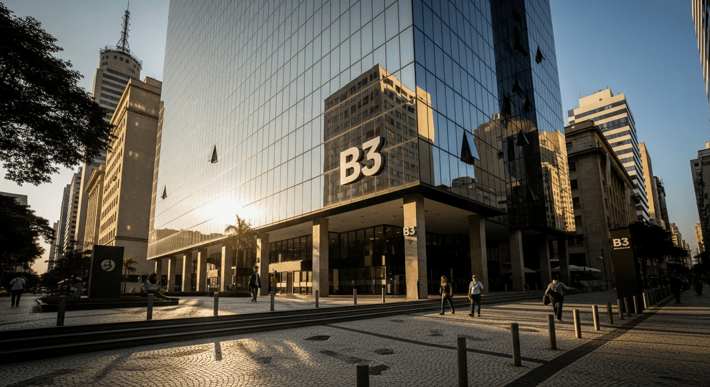 Brazil’s Small Cap Index Trails IBOV by Over 10% YTD, Signaling Deep Valuation Gap