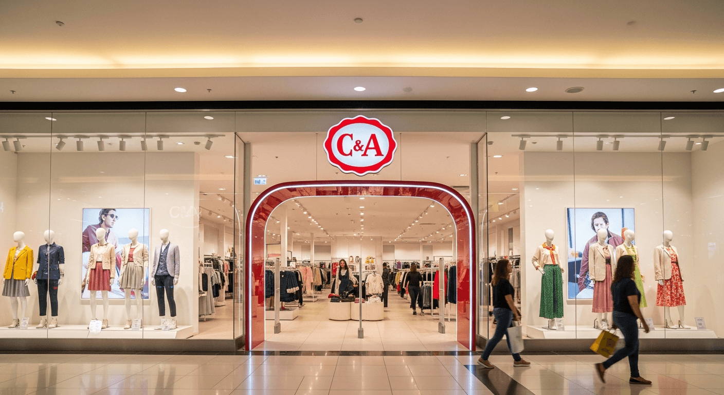 C&A Modas Faces Technical Pressure Ahead of Q2 Earnings