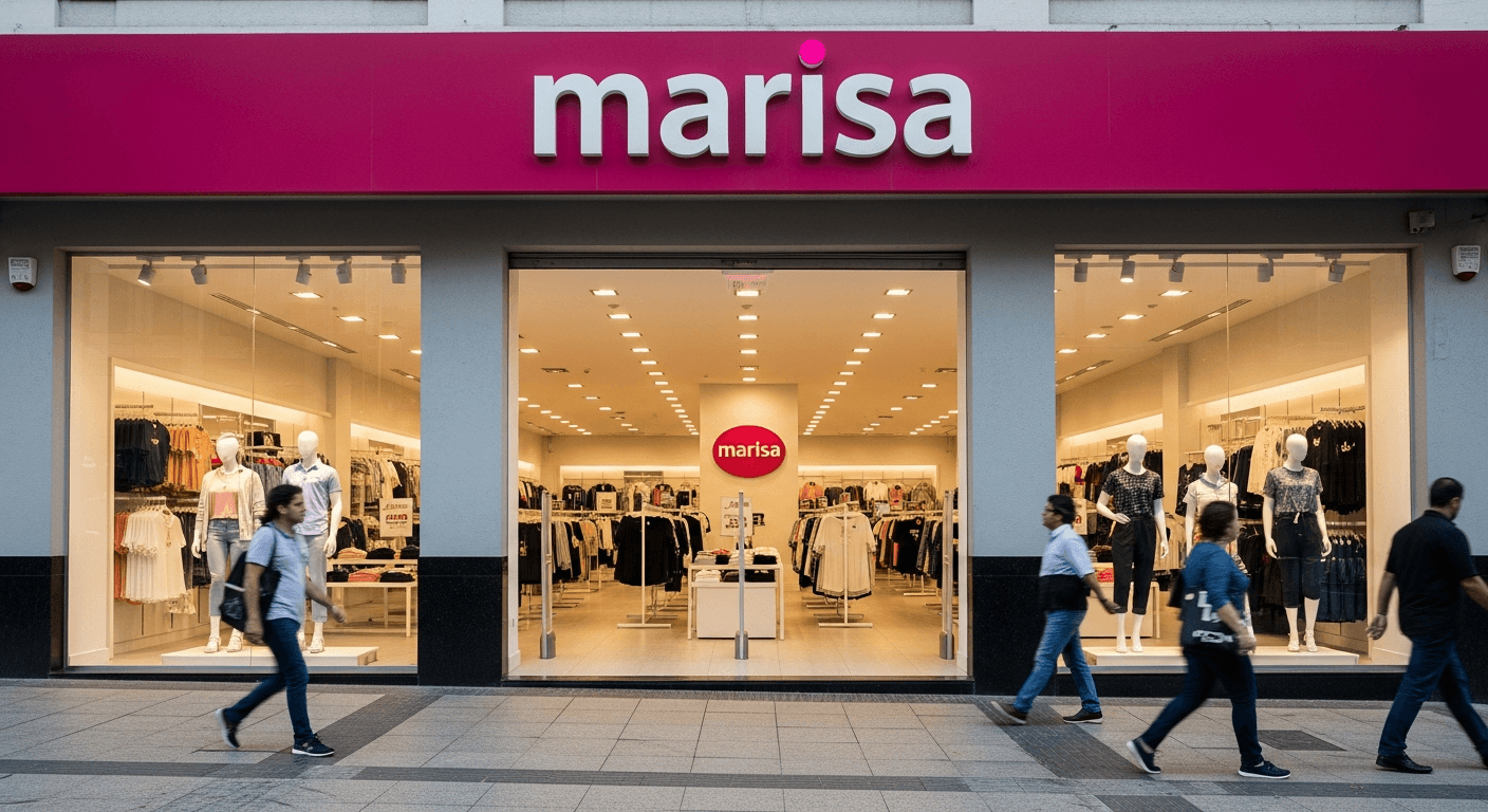 Distressed Retailer Marisa (AMAR3) 2Q26 Earnings Signal Last Major Volatility Spike for Sector
