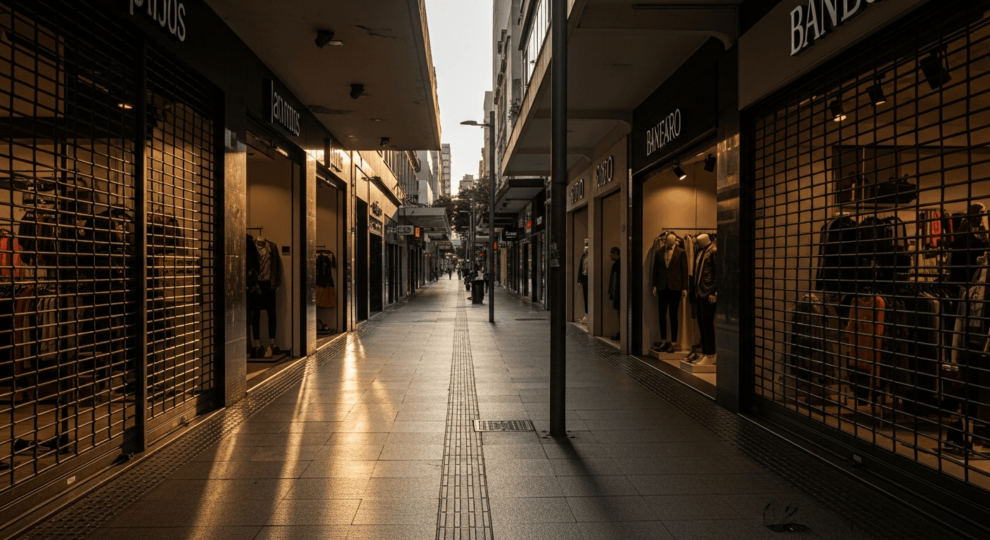 IGet Retail and Services Plunge in June Signaling Slowdown
