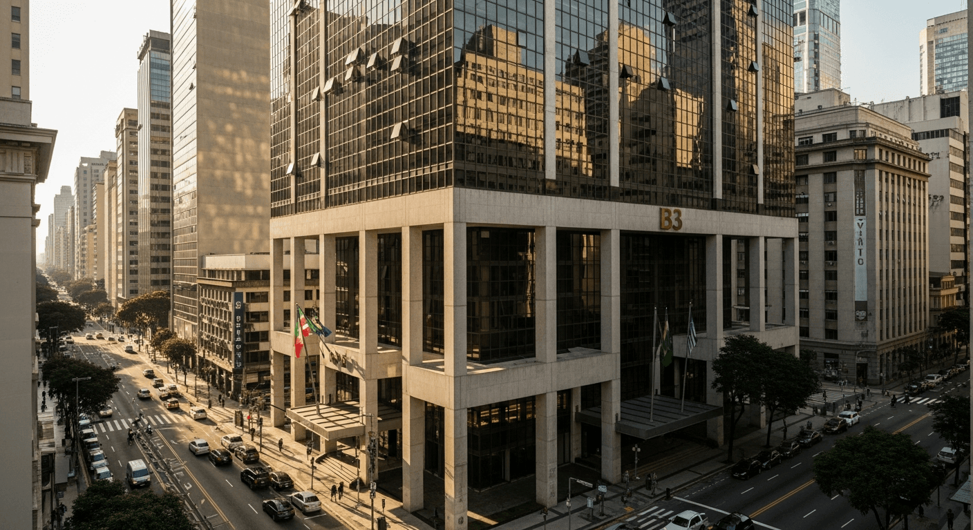 Inter Asset Liquidates Two FIIs to Create R$391 Million Real Estate Fund in B3 Consolidation Drive