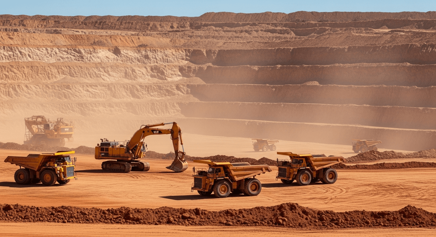 Mosaic Cuts Brazil Phosphate Output on Global Sulfur Shortage