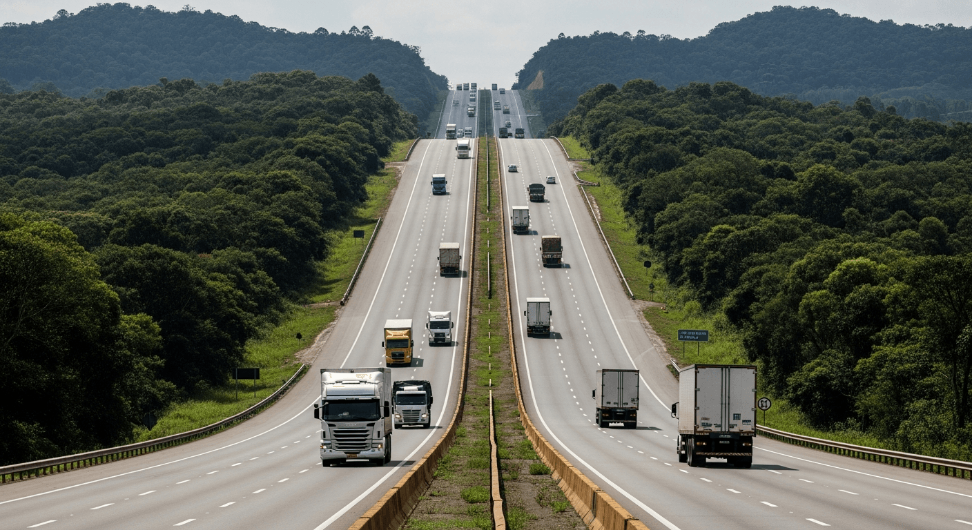 Régis Bittencourt Highway Auction Puts Motiva (MOTV3) in Focus