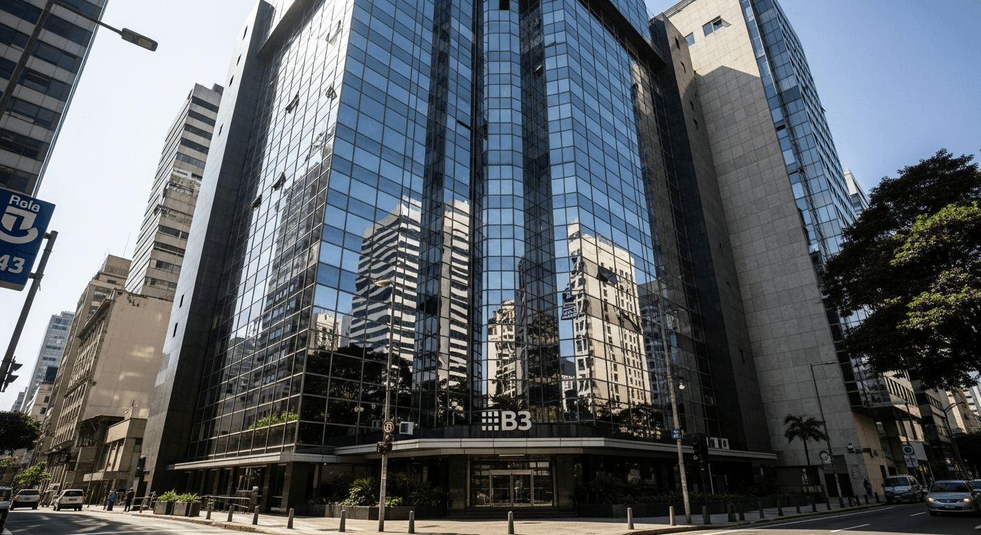 Small Caps Plunge Further Into Discount as High Selic Rates Suppress Local Multiples