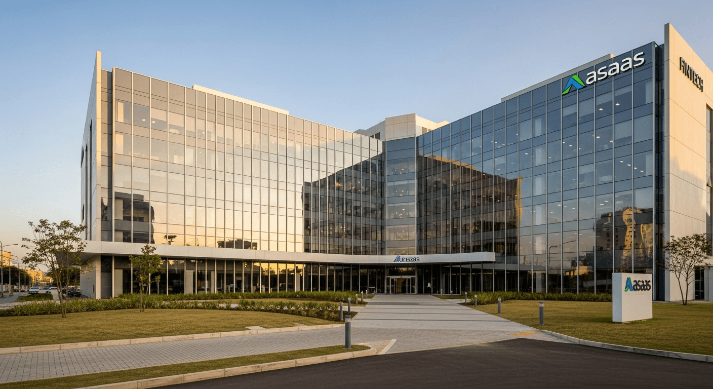 Asaas Targets R$1 Billion Revenue by 2026 on Back of M&A Push