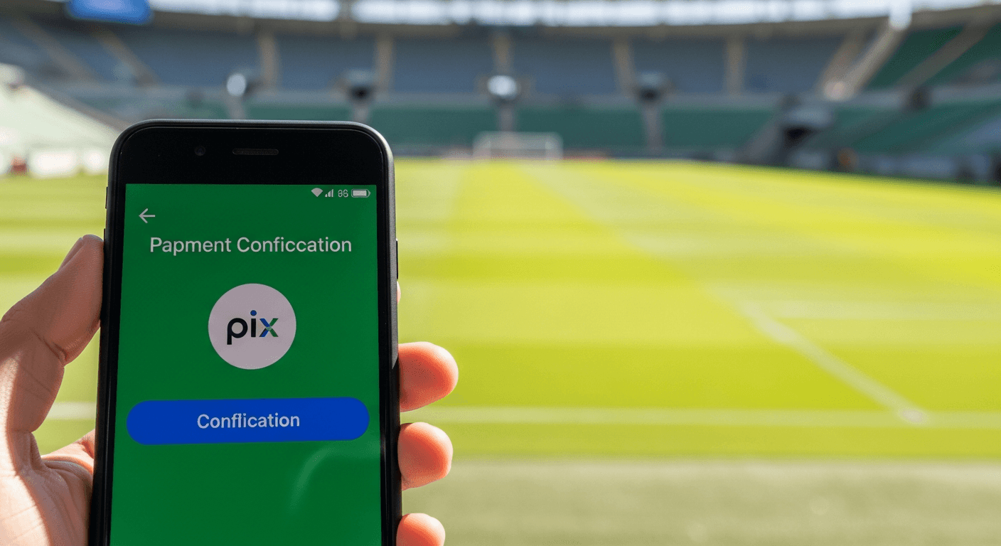 Brazil Bill Mandates Pix and Opens Door for Enterprise DLT in Sports Betting Tracking