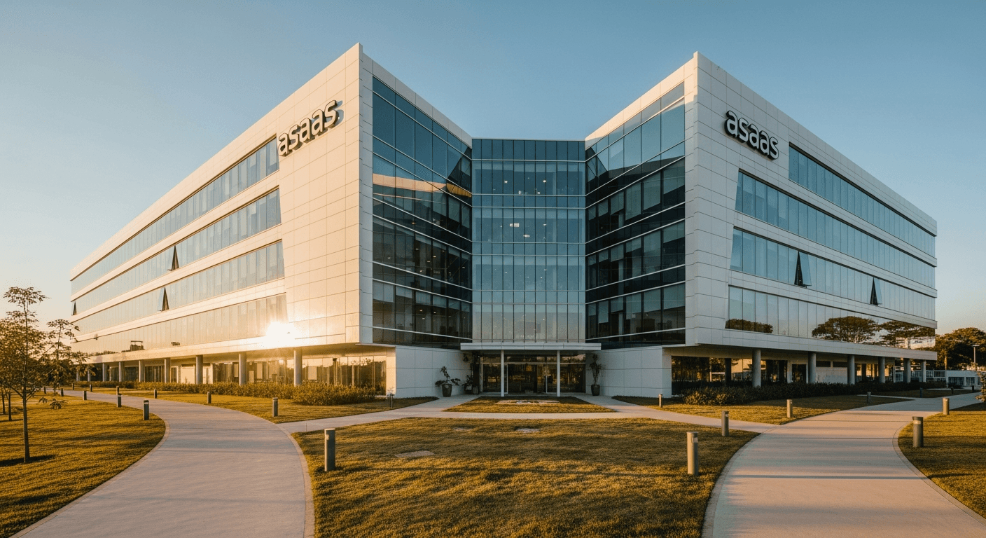 Brazil Fintech Asaas Targets R$1B Revenue Ahead of Potential IPO
