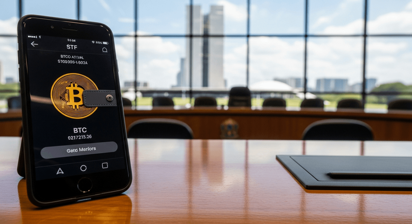 Brazil Formalizes Crypto Seizure via New Criptojud Tool