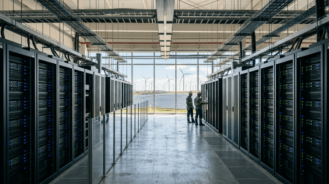 Brazil passes Redata tax exemption to spark AI data center boom