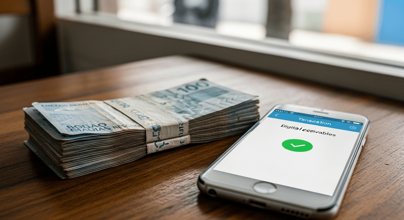Brazil's Electronic Commercial Paper System Goes Live, Poised to Unlock $1.8 Trillion SME Credit Market