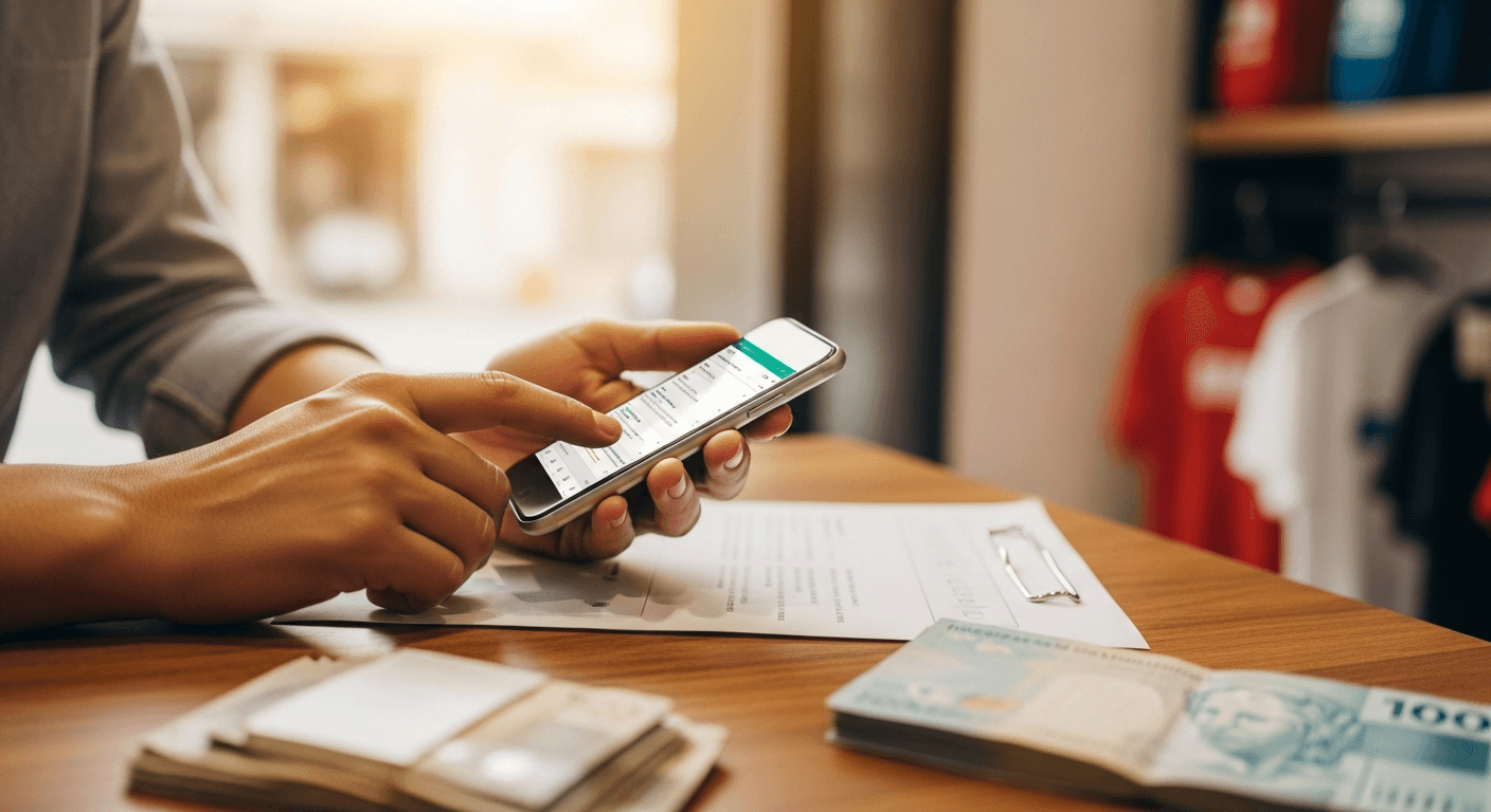 Brazil SMB Fintech Asaas Drives 'One-Stop-Shop' Pivot with R$820M Capital Raise, Targeting R$1B Revenue