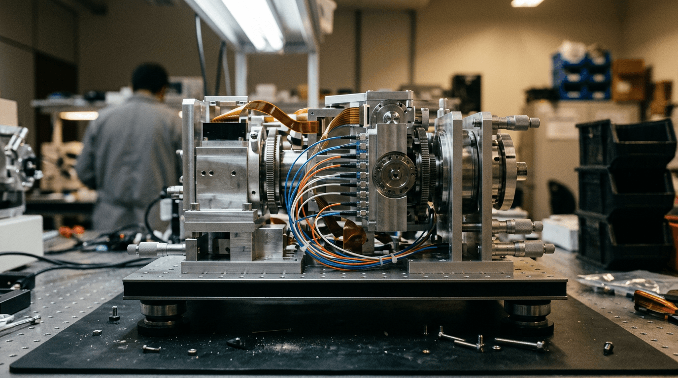 Brazilian Technology to Power Core Component of World’s Largest Telescope in Chile