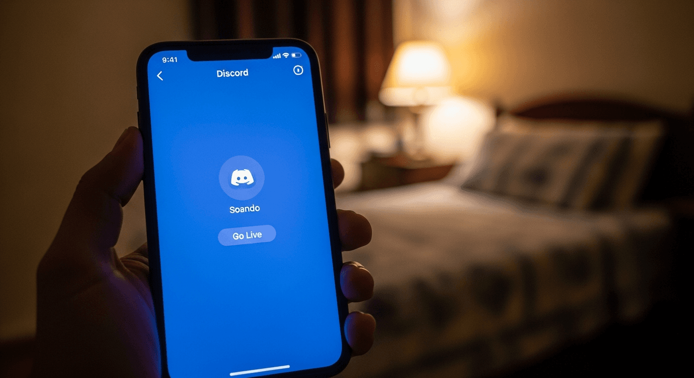 Brazil’s Data Regulator Bans Discord Livestreaming Over Child Safety Failures