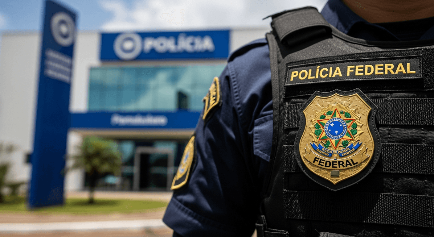 Brazil’s Federal Police Block R$30 Million in Crypto Accounts in Money Laundering Bust