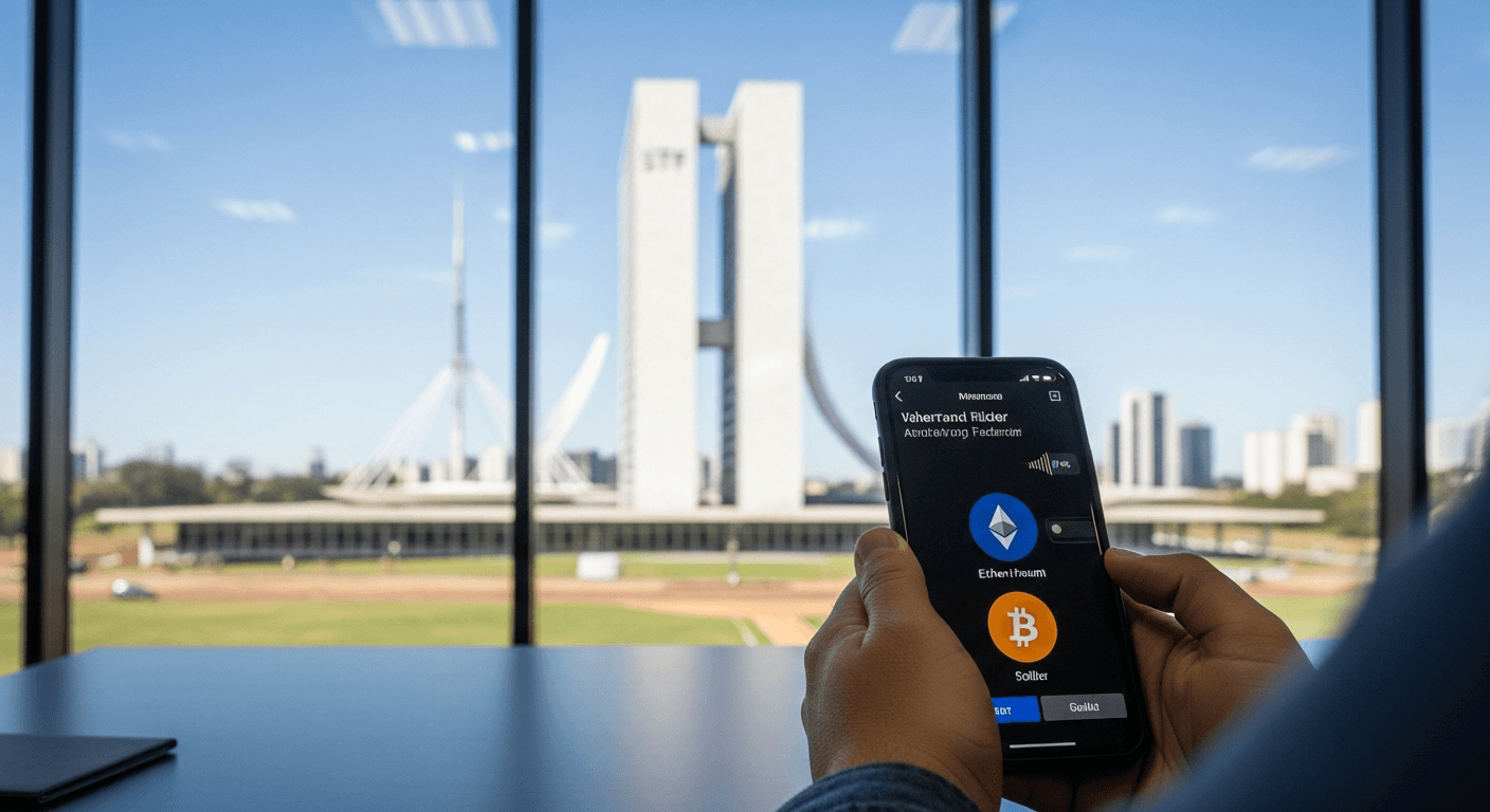 CriptoJud Expansion: Brazil Courts Ramp Up Crypto Seizures