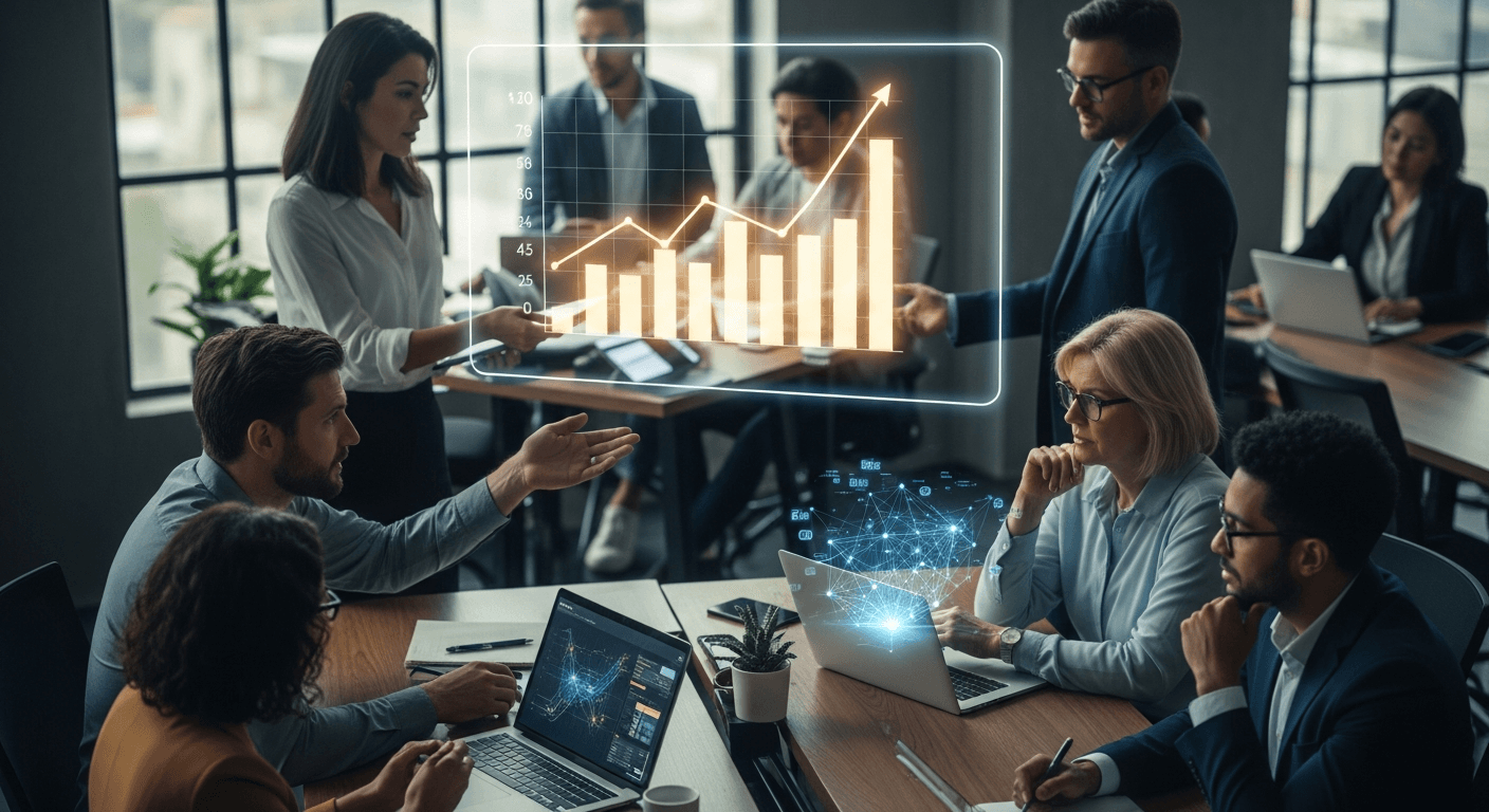 Global VC Funding Rebounds to $425B on AI Surge