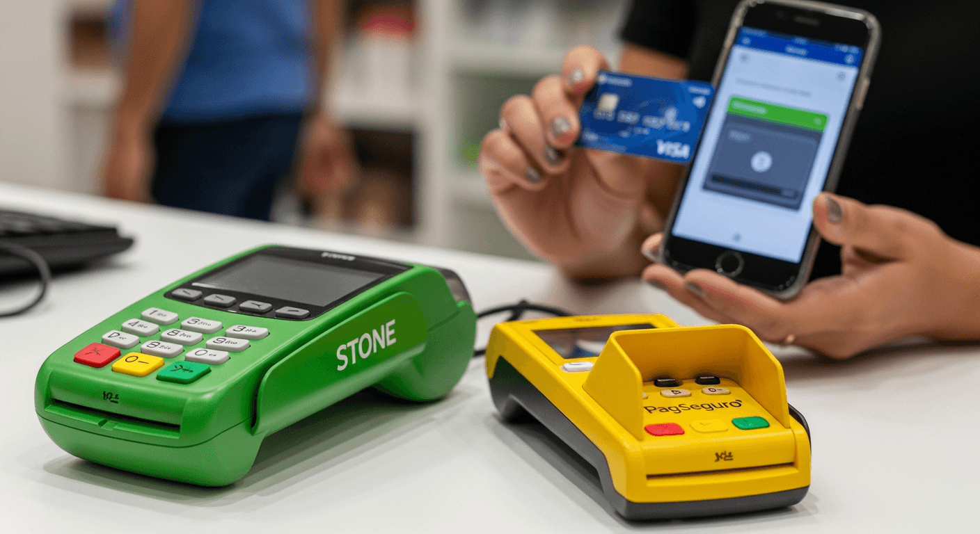 X Money Global Rollout Threatens Margins, Stock Multiples of PagSeguro and StoneCo