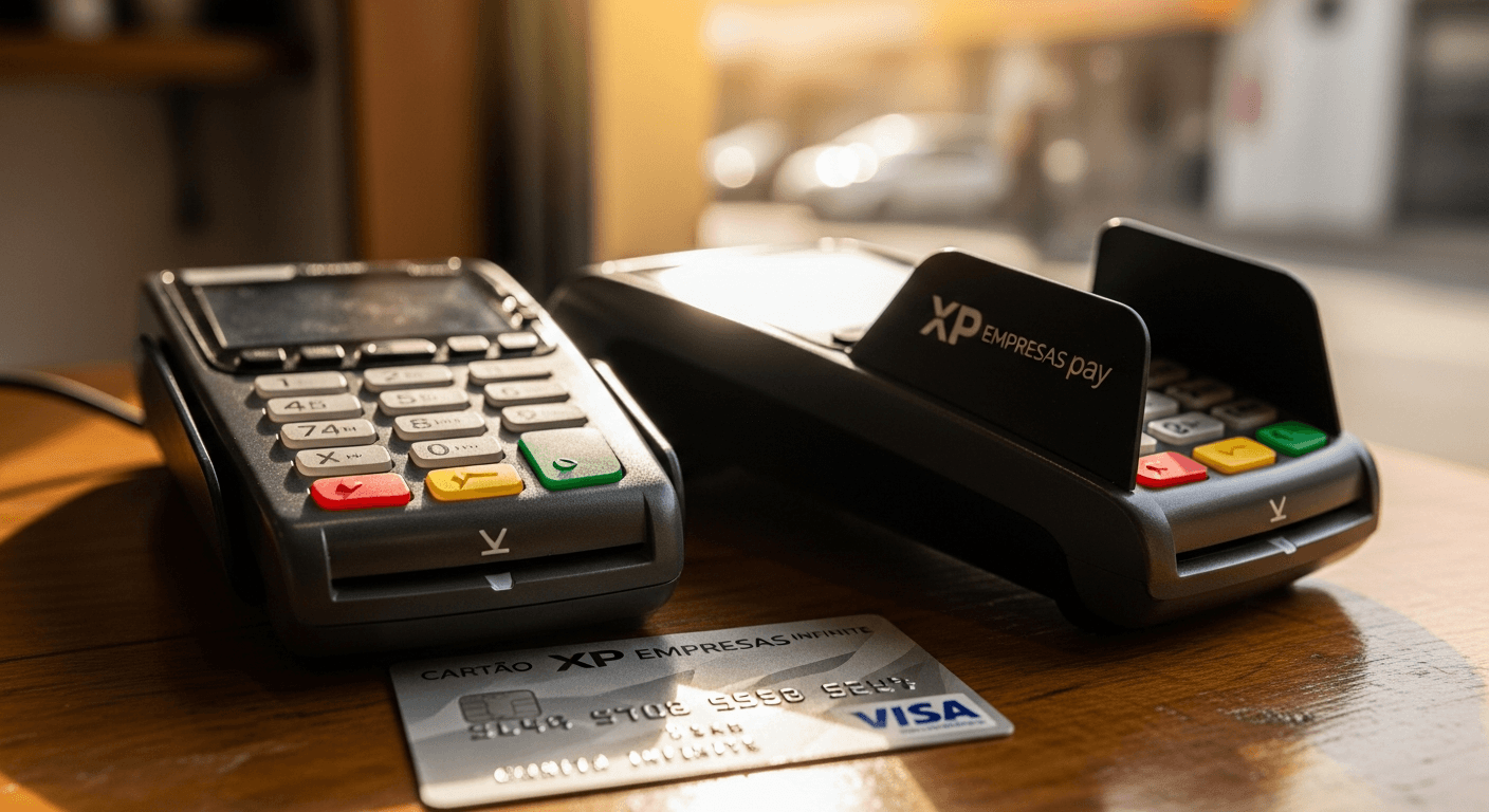 XP Enters Acquirer Market to Challenge Fintechs and Banks